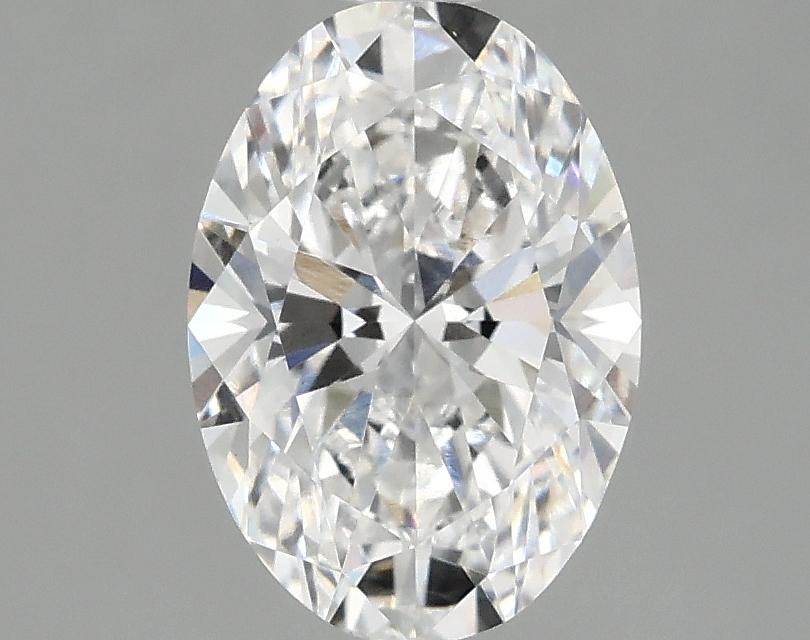 1.64 Carat Oval Shaped Ideal Cut VS1 IGI Certified Lab Grown Diamond