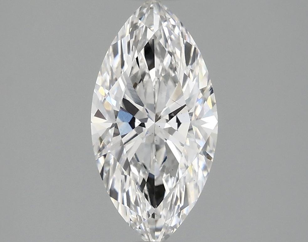 1.44 Carat Marquise Shaped Ideal Cut VS2 IGI Certified Lab Grown Diamond
