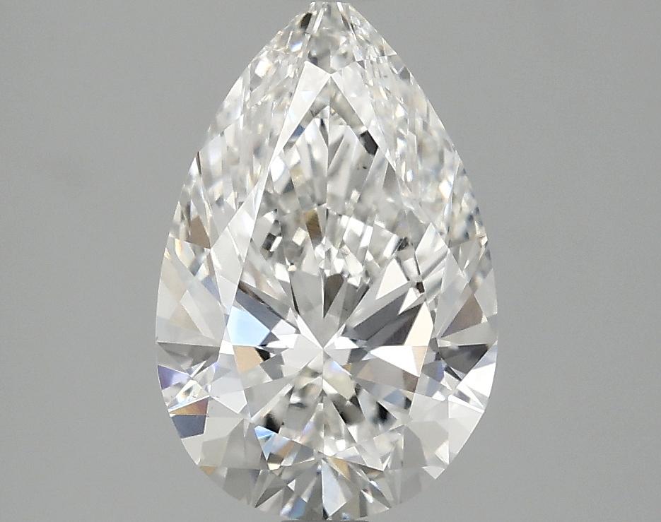 1.91 Carat Pear Shaped Ideal Cut VS1 IGI Certified Lab Grown Diamond