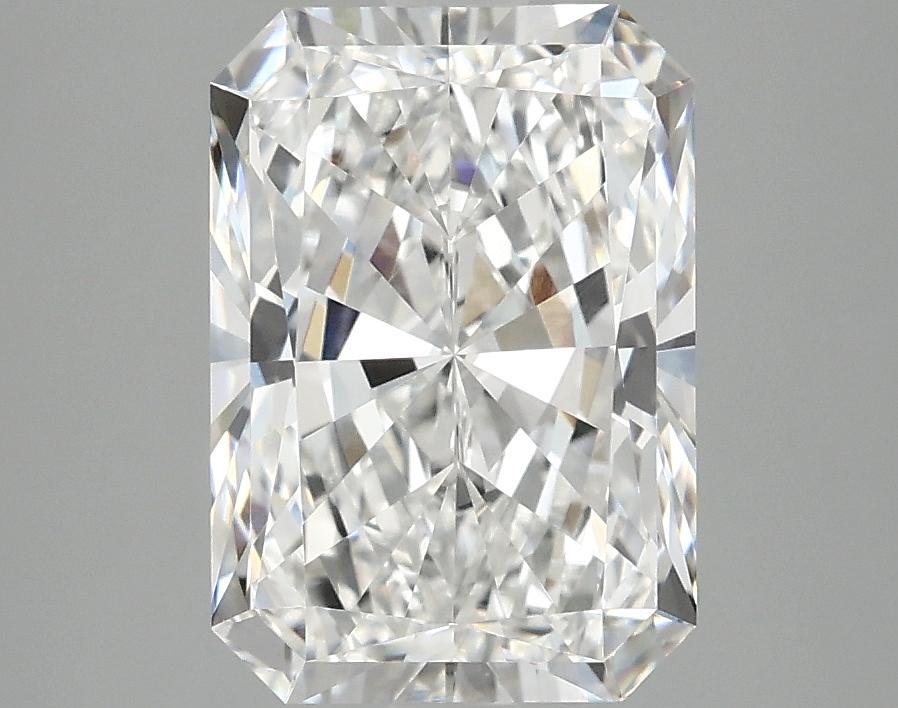 3.01 Carat Radiant Shaped Ideal Cut VVS2 IGI Certified Lab Grown Diamond
