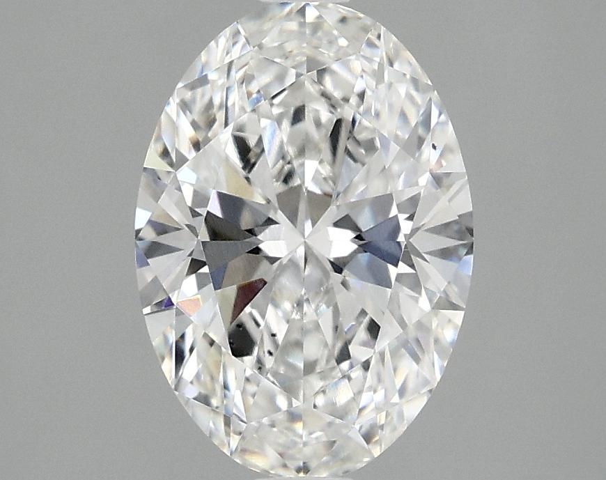 1.99 Carat Oval Shaped Ideal Cut VS2 IGI Certified Lab Grown Diamond