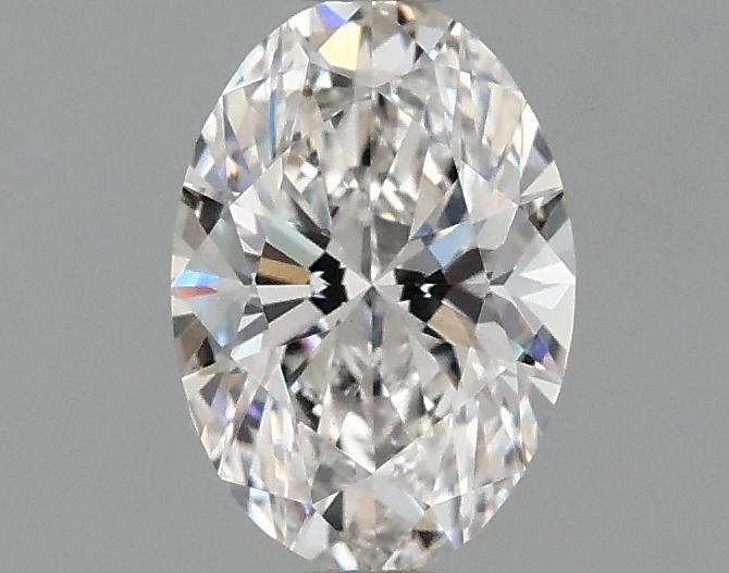 1.06 Carat Oval Shaped Ideal Cut VS1 IGI Certified Lab Grown Diamond