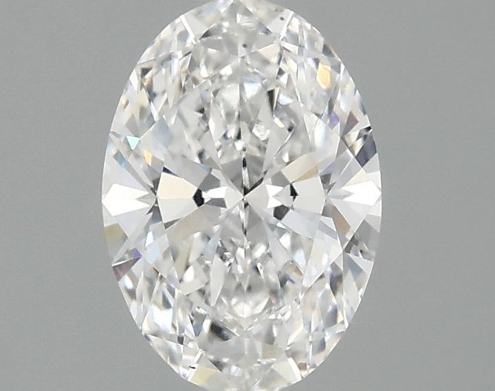 1.08 Carat Oval Shaped Ideal Cut VS1 IGI Certified Lab Grown Diamond