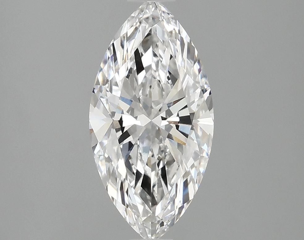 1.48 Carat Marquise Shaped Ideal Cut VVS2 IGI Certified Lab Grown Diamond