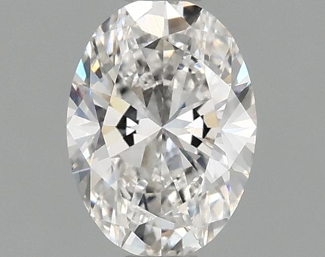 0.98 Carat Oval Shaped Excellent Cut VS1 IGI Certified Lab Grown Diamond