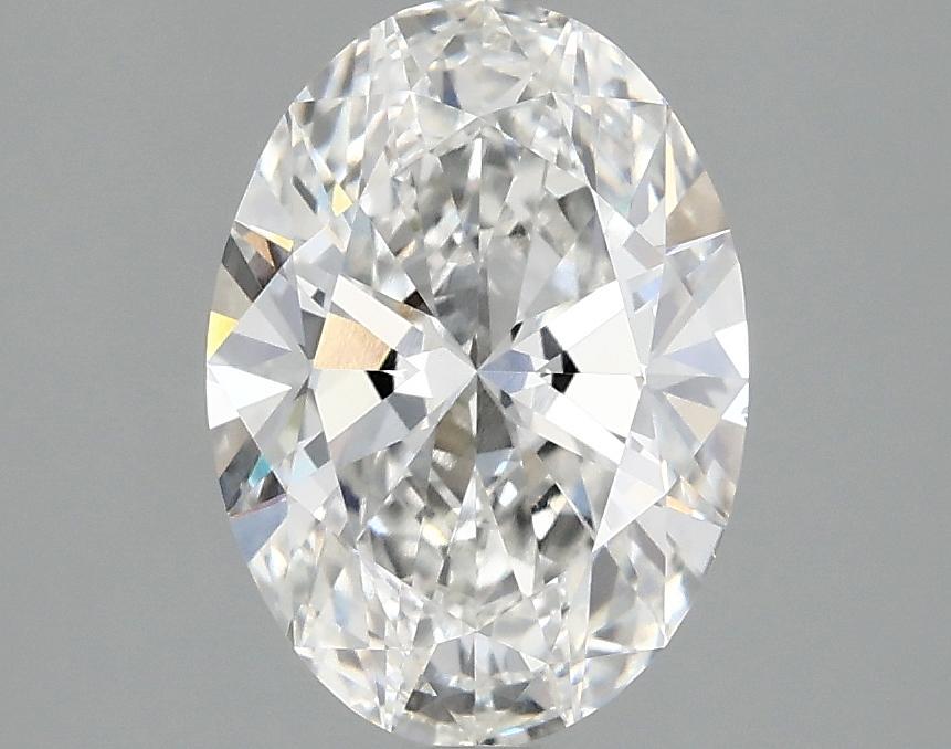 2.08 Carat Oval Shaped Ideal Cut VS1 IGI Certified Lab Grown Diamond