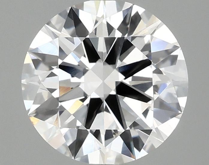 2.0 Carat Round Shaped Excellent Cut VS1 IGI Certified Lab Grown Diamond