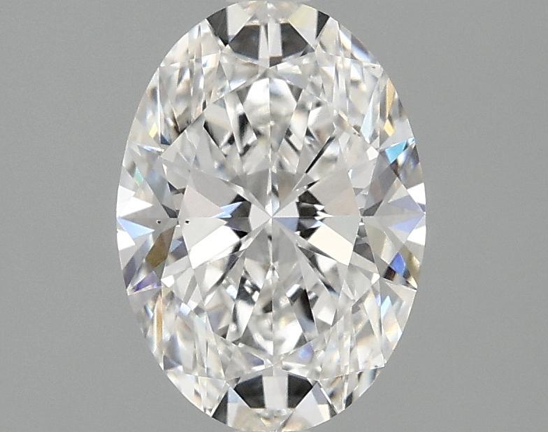 1.52 Carat Oval Shaped Ideal Cut VS2 IGI Certified Lab Grown Diamond