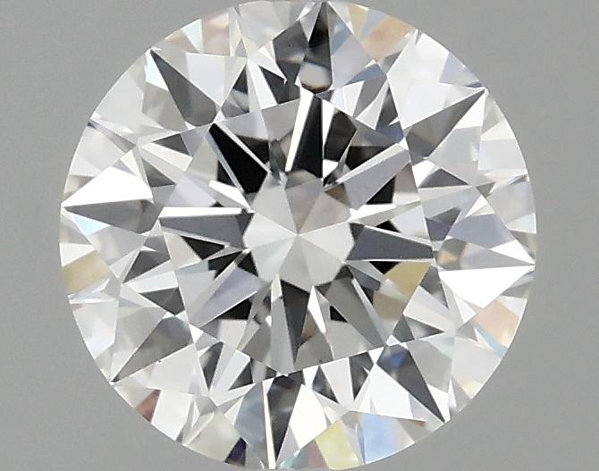 1.95 Carat Round Shaped Ideal Cut VS1 IGI Certified Lab Grown Diamond