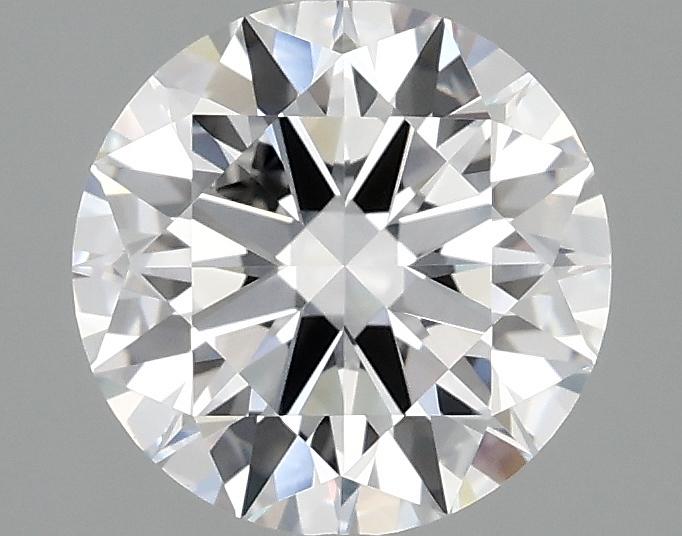 1.93 Carat Round Shaped Ideal Cut VVS2 IGI Certified Lab Grown Diamond
