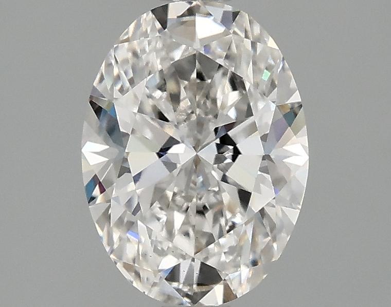1.49 Carat Oval Shaped Excellent Cut VS2 IGI Certified Lab Grown Diamond