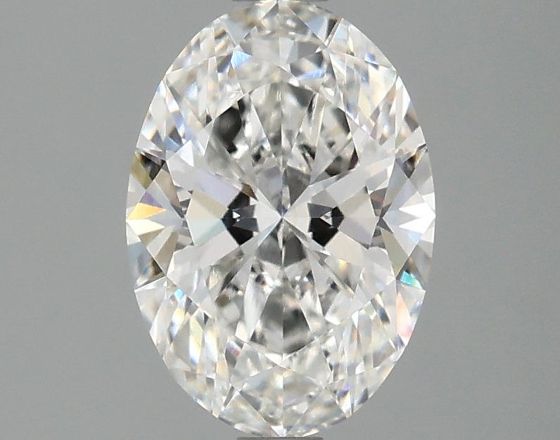 1.52 Carat Oval Shaped Ideal Cut VS1 IGI Certified Lab Grown Diamond