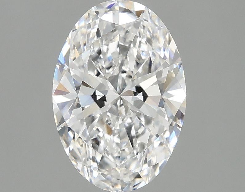 1.52 Carat Oval Shaped Ideal Cut VVS2 IGI Certified Lab Grown Diamond
