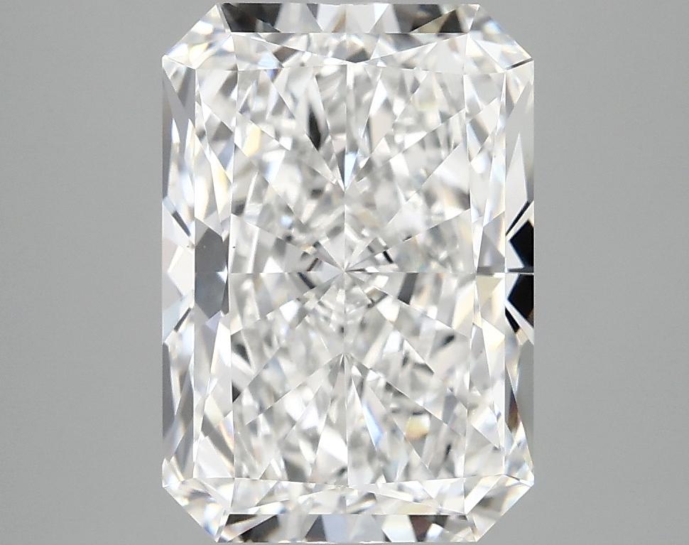 4.05 Carat Radiant Shaped Ideal Cut VS1 IGI Certified Lab Grown Diamond