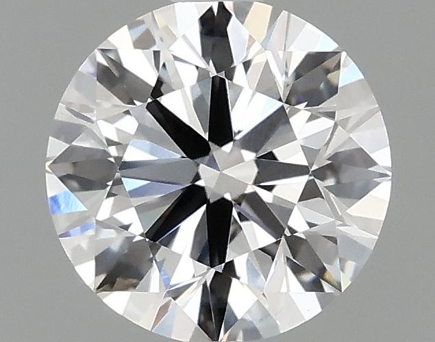 1.43 Carat Round Shaped Ideal Cut VS1 IGI Certified Lab Grown Diamond