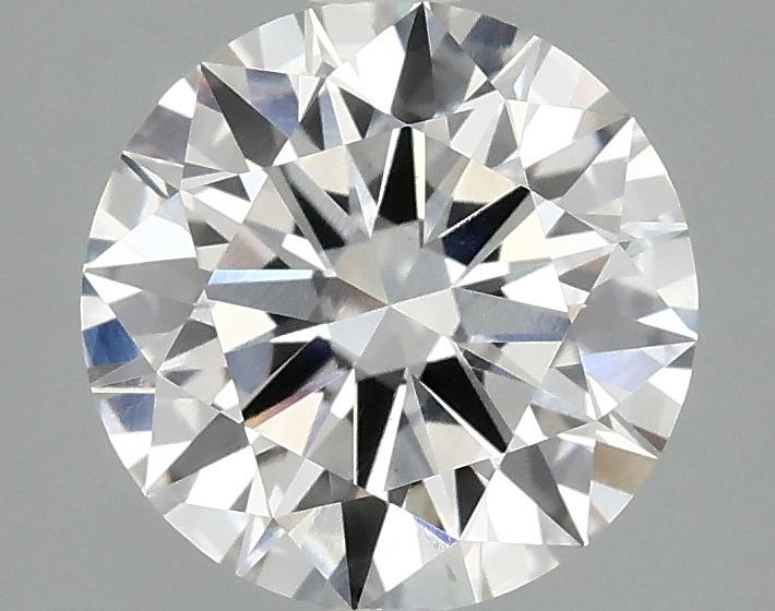 2.02 Carat Round Shaped Ideal Cut VS1 IGI Certified Lab Grown Diamond