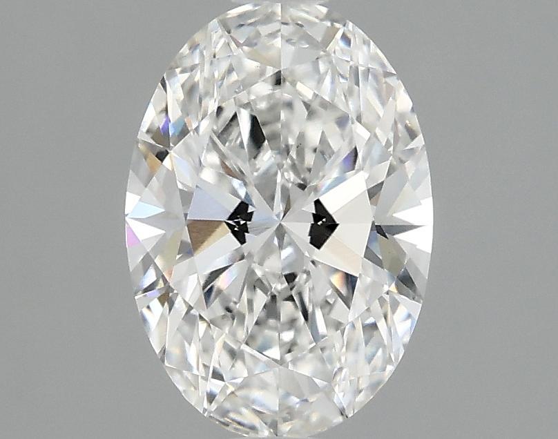 1.51 Carat Oval Shaped Ideal Cut VS1 IGI Certified Lab Grown Diamond