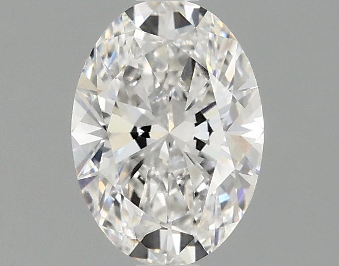 1.04 Carat Oval Shaped Ideal Cut VVS2 IGI Certified Lab Grown Diamond