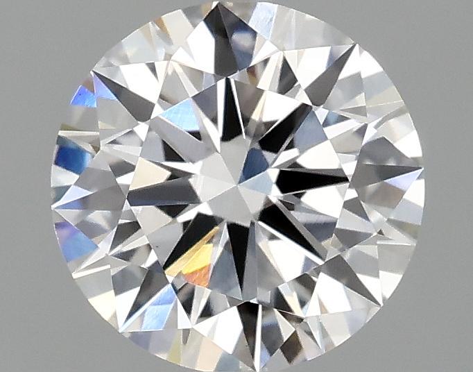 1.52 Carat Round Shaped Ideal Cut VS1 IGI Certified Lab Grown Diamond