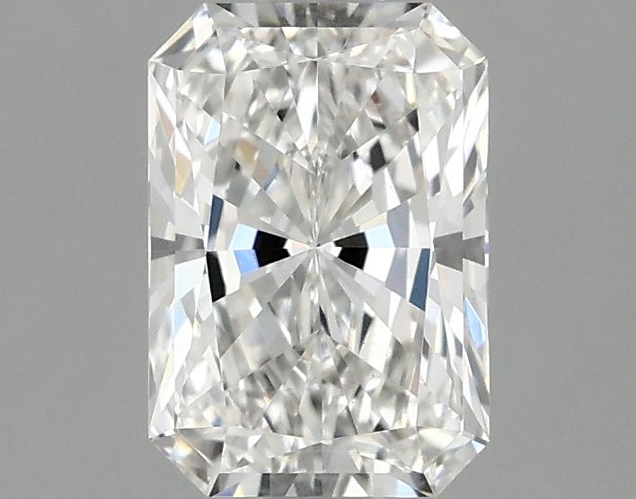 1.0 Carat Radiant Shaped Ideal Cut VS1 IGI Certified Lab Grown Diamond