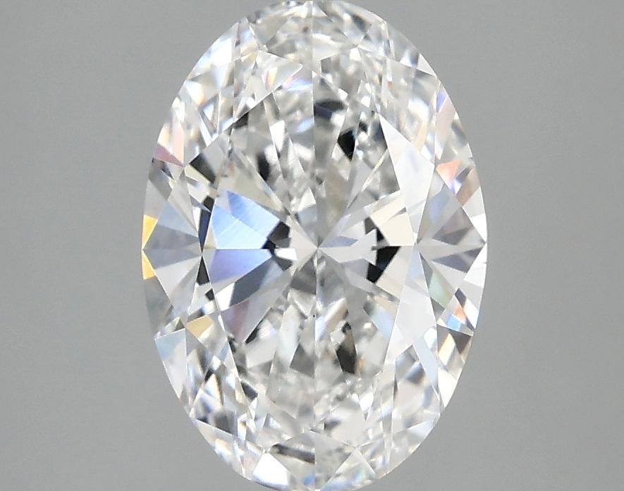 2.02 Carat Oval Shaped Ideal Cut VS1 IGI Certified Lab Grown Diamond