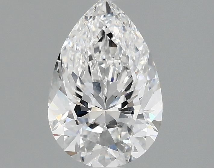 1.01 Carat Pear Shaped Excellent Cut VVS1 IGI Certified Lab Grown Diamond