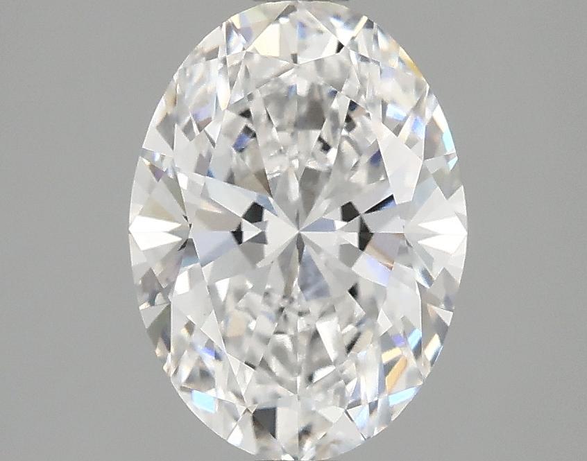 1.98 Carat Oval Shaped Excellent Cut VVS2 IGI Certified Lab Grown Diamond