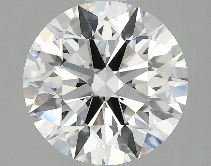 2.08 Carat Round Shaped Ideal Cut VS1 IGI Certified Lab Grown Diamond