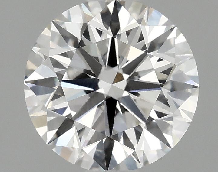 2.09 Carat Round Shaped Excellent Cut VS1 IGI Certified Lab Grown Diamond