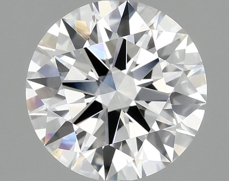 1.98 Carat Round Shaped Ideal Cut VS1 IGI Certified Lab Grown Diamond