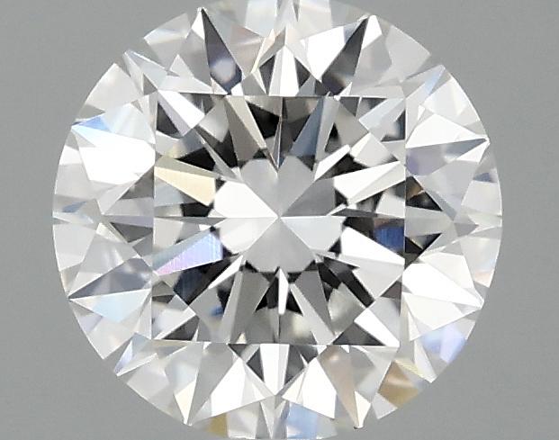 1.51 Carat Round Shaped Ideal Cut VVS2 IGI Certified Lab Grown Diamond