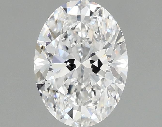 1.06 Carat Oval Shaped Excellent Cut VS1 IGI Certified Lab Grown Diamond