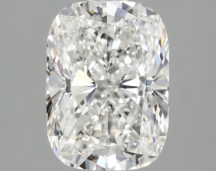 1.9 Carat Cushion Shaped Excellent Cut VVS2 IGI Certified Lab Grown Diamond