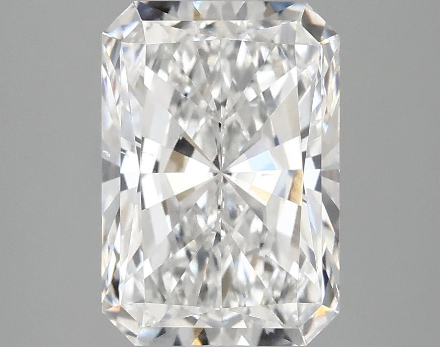 2.97 Carat Radiant Shaped Ideal Cut SI1 IGI Certified Lab Grown Diamond
