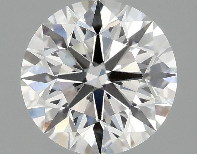 1.51 Carat Round Shaped Excellent Cut VS1 IGI Certified Lab Grown Diamond
