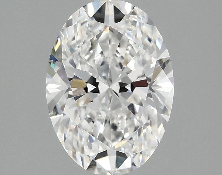 1.53 Carat Oval Shaped Ideal Cut VS1 IGI Certified Lab Grown Diamond