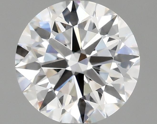 1.07 Carat Round Shaped Excellent Cut VVS2 IGI Certified Lab Grown Diamond