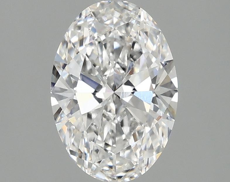 1.51 Carat Oval Shaped Ideal Cut VVS2 IGI Certified Lab Grown Diamond