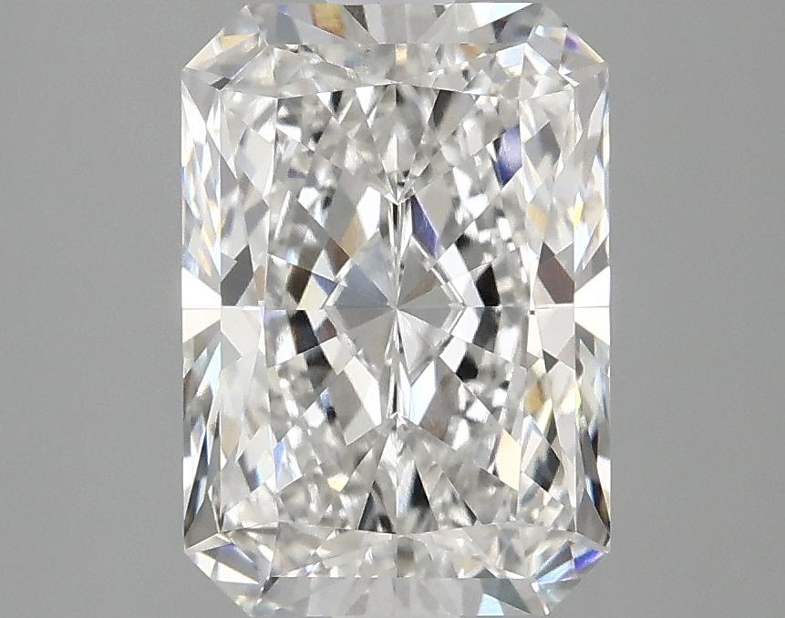2.99 Carat Radiant Shaped Ideal Cut VS1 IGI Certified Lab Grown Diamond