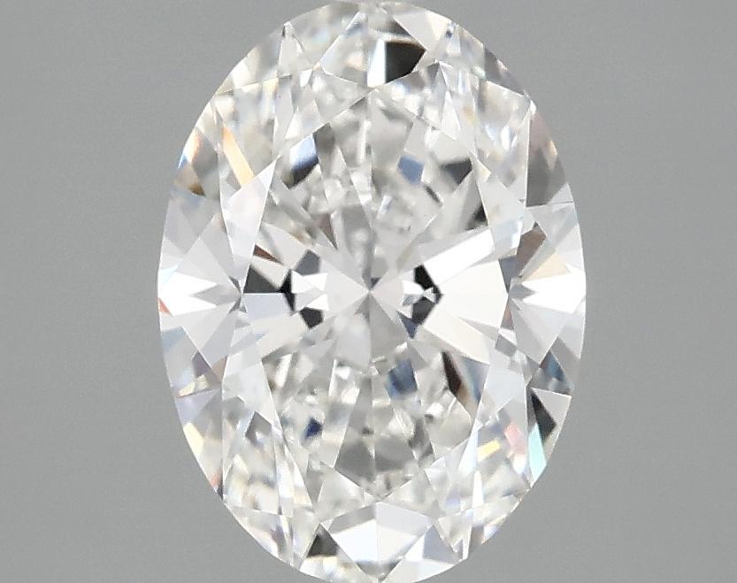 2.04 Carat Oval Shaped Ideal Cut VS1 IGI Certified Lab Grown Diamond
