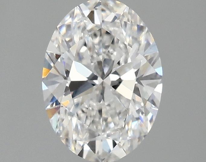 1.05 Carat Oval Shaped Excellent Cut VS1 IGI Certified Lab Grown Diamond
