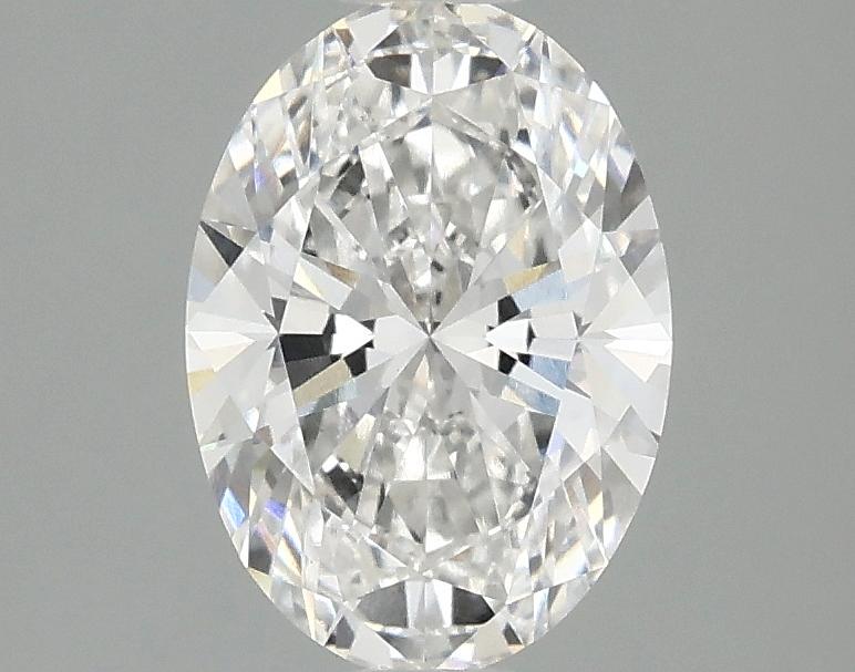 1.53 Carat Oval Shaped Ideal Cut VS1 IGI Certified Lab Grown Diamond