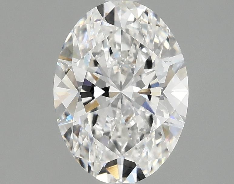 1.52 Carat Oval Shaped Excellent Cut VS1 IGI Certified Lab Grown Diamond