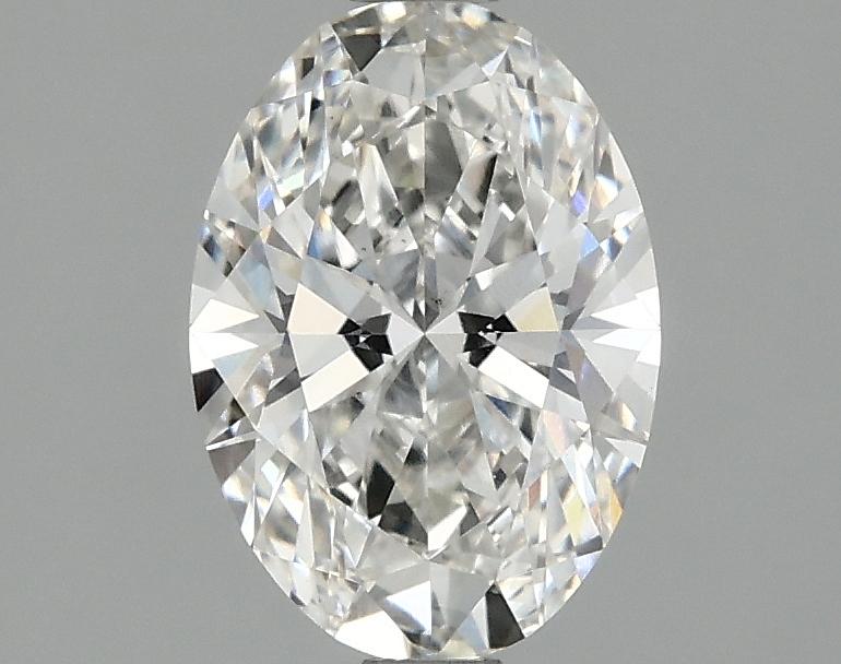 1.44 Carat Oval Shaped Ideal Cut VS1 IGI Certified Lab Grown Diamond