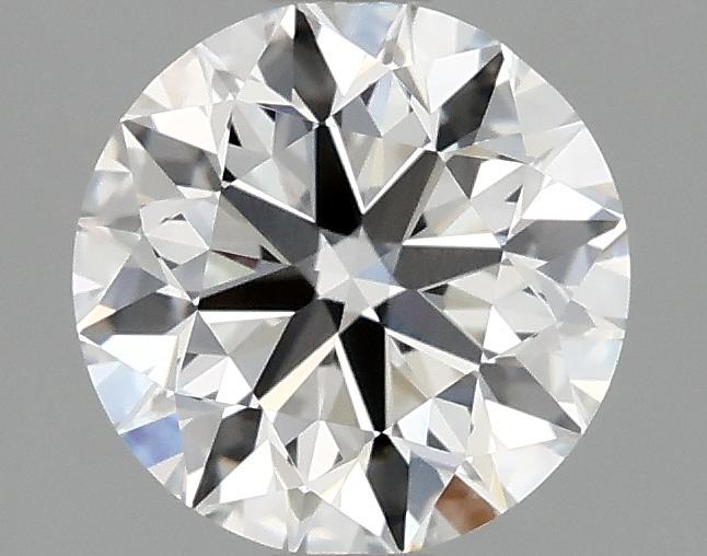1.53 Carat Round Shaped Excellent Cut VVS2 IGI Certified Lab Grown Diamond