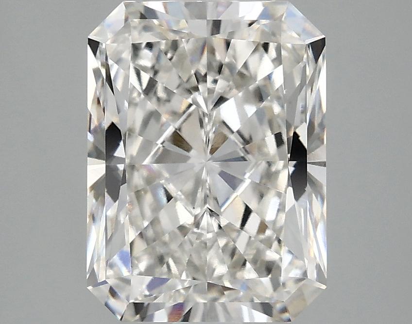 3.06 Carat Radiant Shaped Excellent Cut VS1 IGI Certified Lab Grown Diamond
