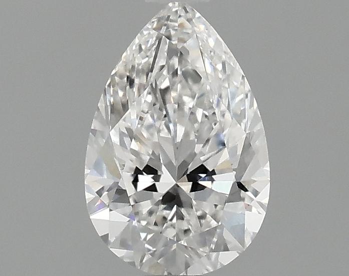 1.01 Carat Pear Shaped Excellent Cut VVS2 IGI Certified Lab Grown Diamond