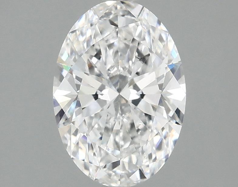 1.51 Carat Oval Shaped Ideal Cut VS1 IGI Certified Lab Grown Diamond