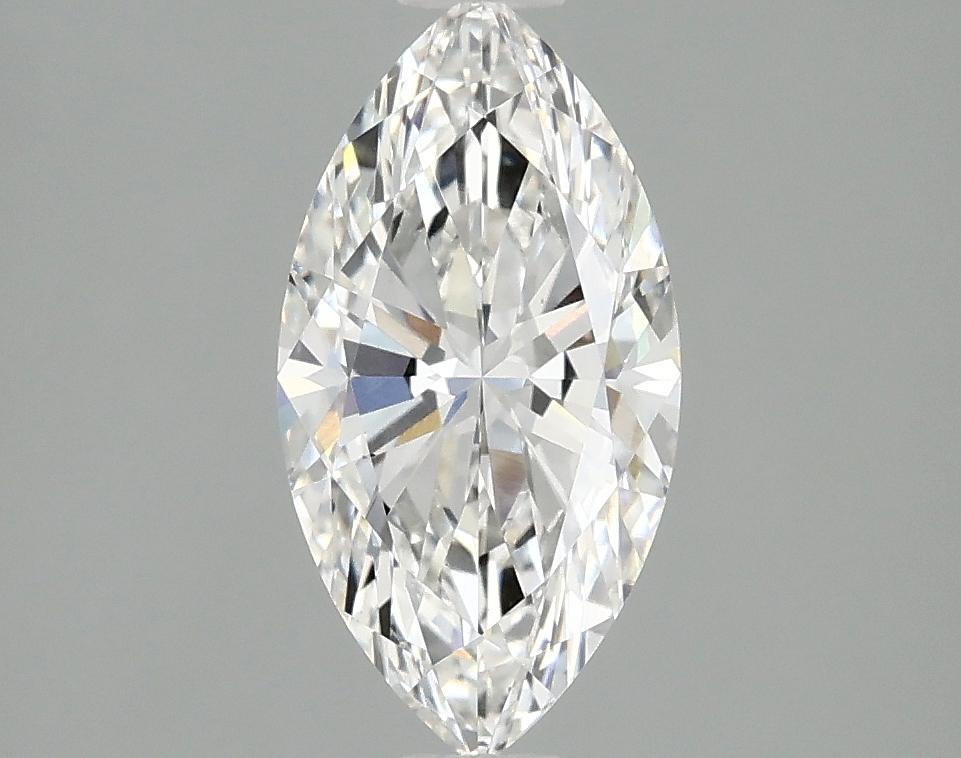 1.55 Carat Marquise Shaped Ideal Cut VS1 IGI Certified Lab Grown Diamond