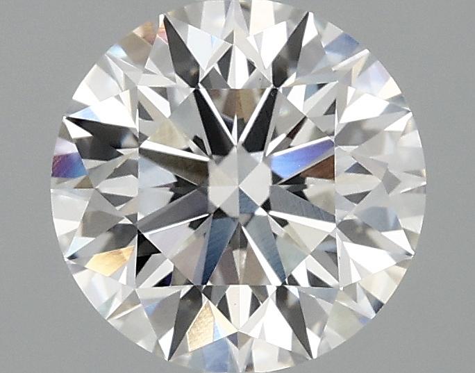 2.06 Carat Round Shaped Excellent Cut VVS2 IGI Certified Lab Grown Diamond